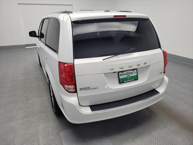 used 2020 Dodge Grand Caravan car, priced at $15,095