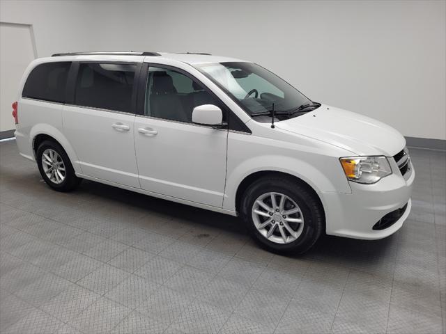 used 2020 Dodge Grand Caravan car, priced at $15,095