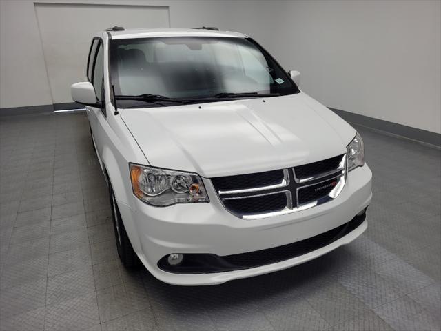 used 2020 Dodge Grand Caravan car, priced at $15,095