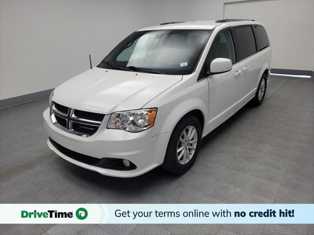 used 2020 Dodge Grand Caravan car, priced at $15,095