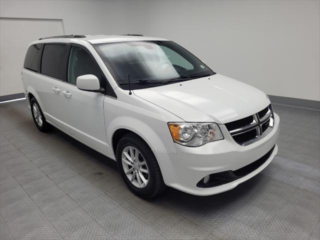 used 2020 Dodge Grand Caravan car, priced at $15,095