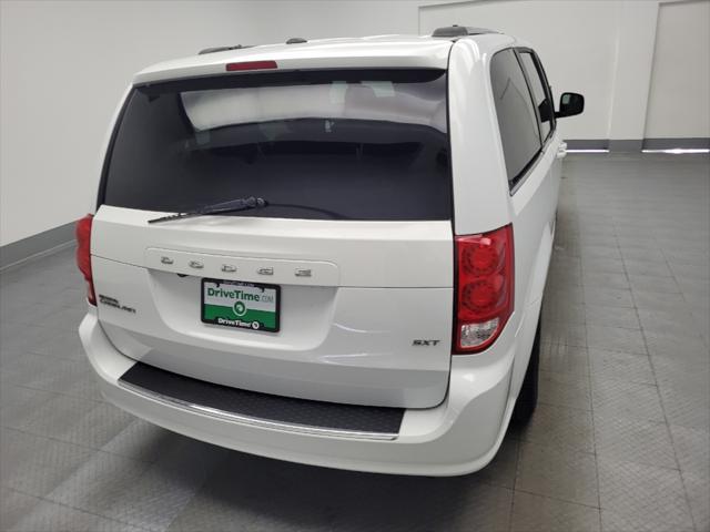 used 2020 Dodge Grand Caravan car, priced at $15,095