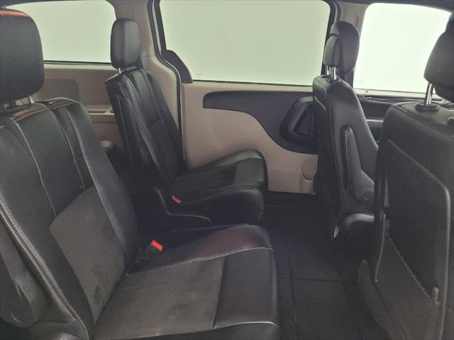 used 2020 Dodge Grand Caravan car, priced at $15,095