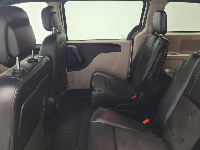 used 2020 Dodge Grand Caravan car, priced at $15,095