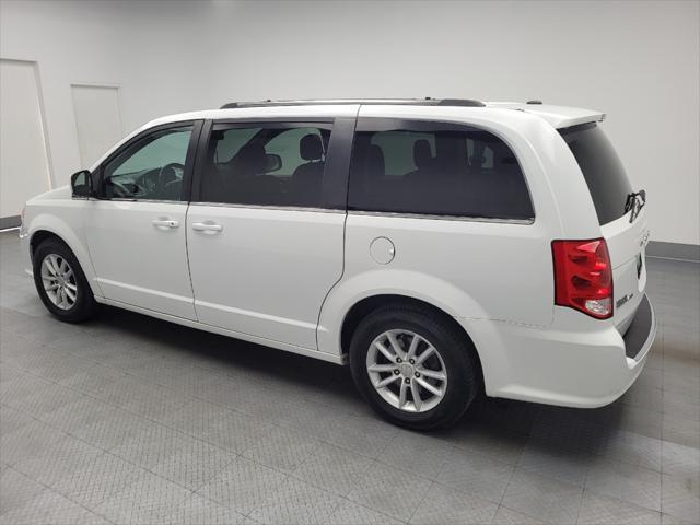 used 2020 Dodge Grand Caravan car, priced at $15,095