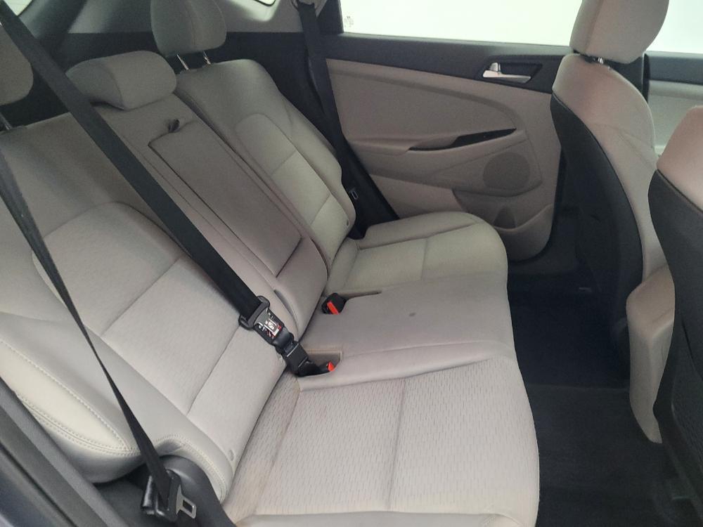 used 2019 Hyundai Tucson car, priced at $14,895