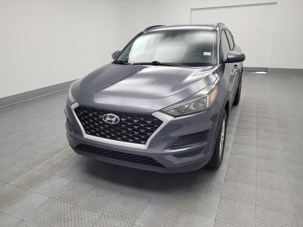 used 2019 Hyundai Tucson car, priced at $14,895