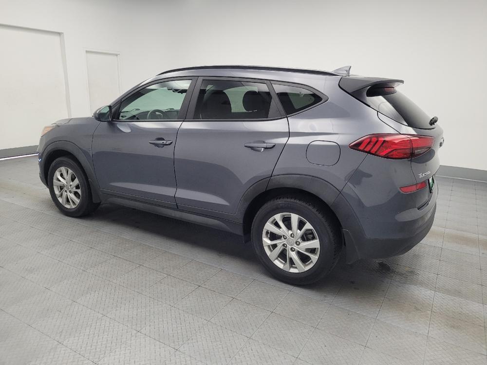 used 2019 Hyundai Tucson car, priced at $14,895