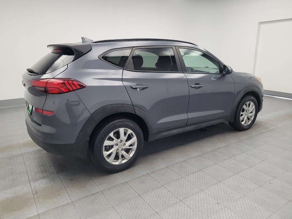 used 2019 Hyundai Tucson car, priced at $14,895