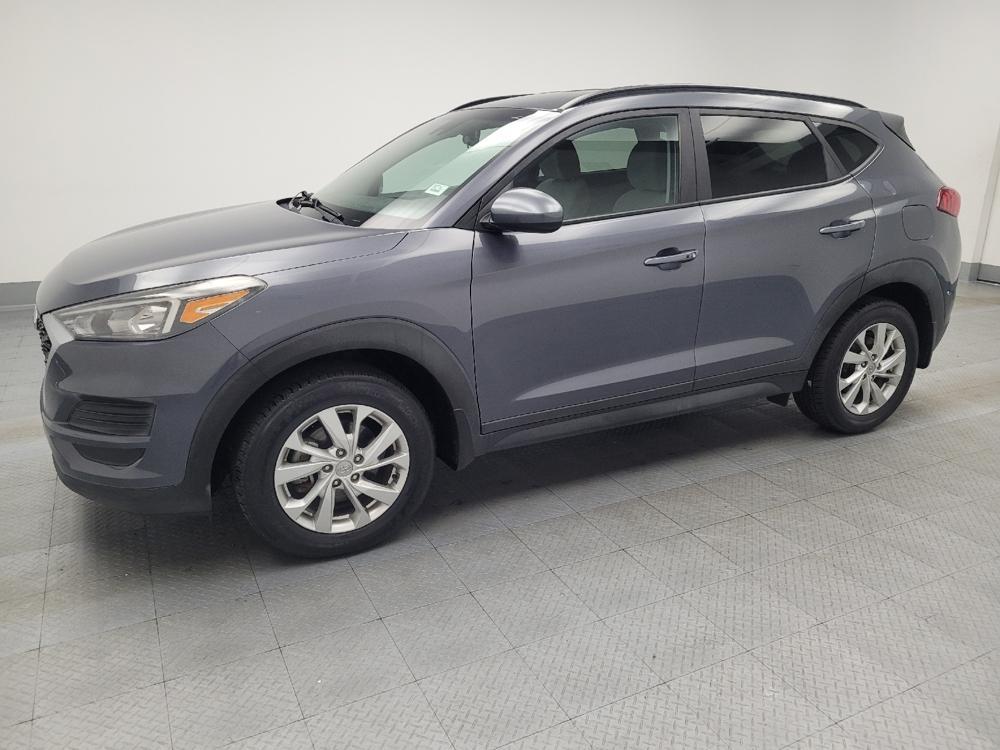 used 2019 Hyundai Tucson car, priced at $14,895