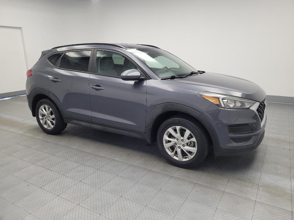 used 2019 Hyundai Tucson car, priced at $14,895