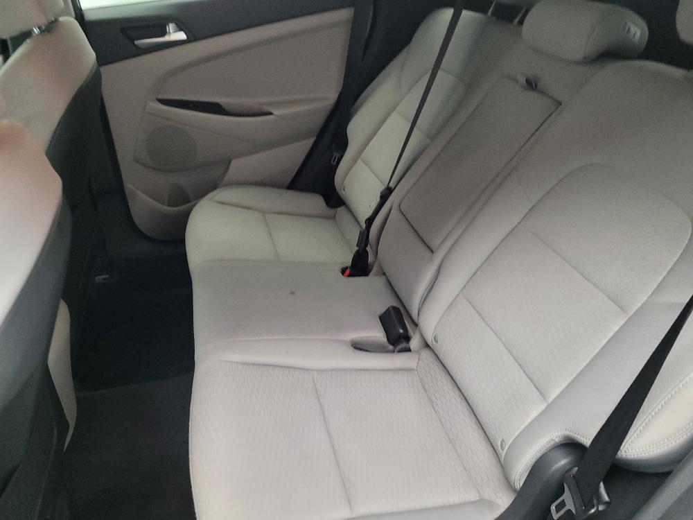 used 2019 Hyundai Tucson car, priced at $14,895