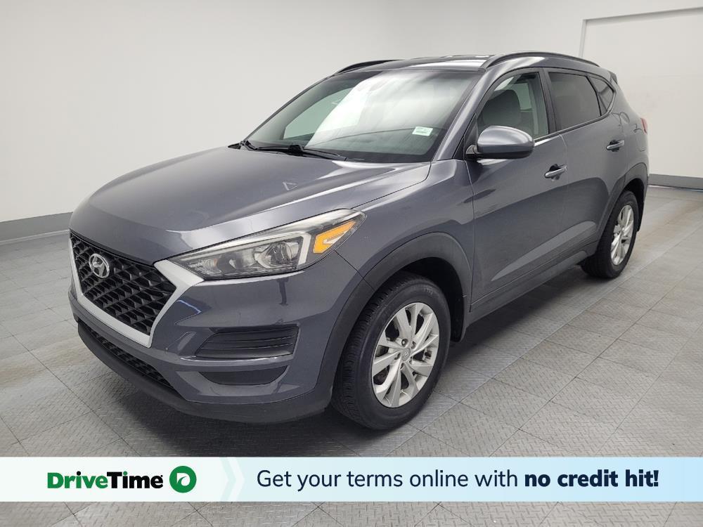 used 2019 Hyundai Tucson car, priced at $14,895