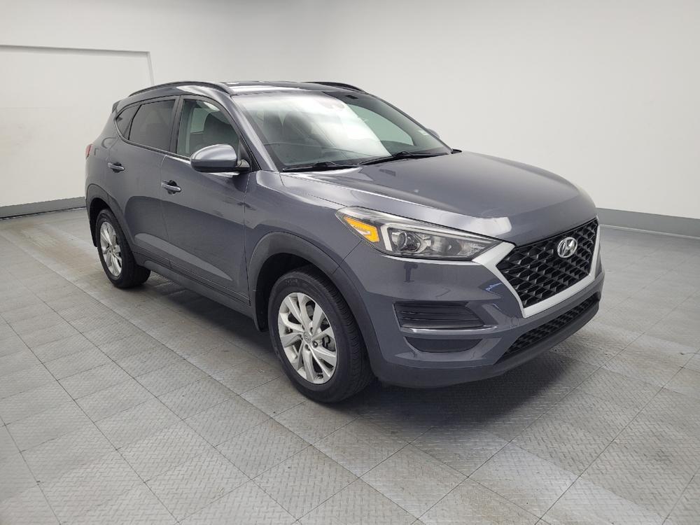 used 2019 Hyundai Tucson car, priced at $14,895