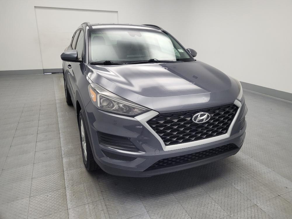 used 2019 Hyundai Tucson car, priced at $14,895
