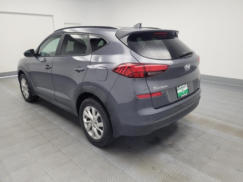 used 2019 Hyundai Tucson car, priced at $14,895