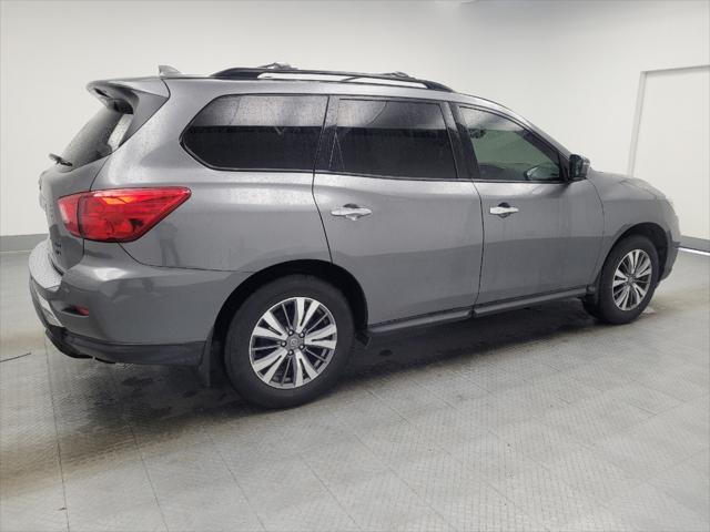 used 2020 Nissan Pathfinder car, priced at $23,895