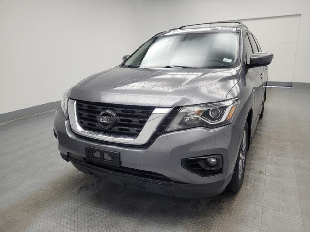 used 2020 Nissan Pathfinder car, priced at $23,895