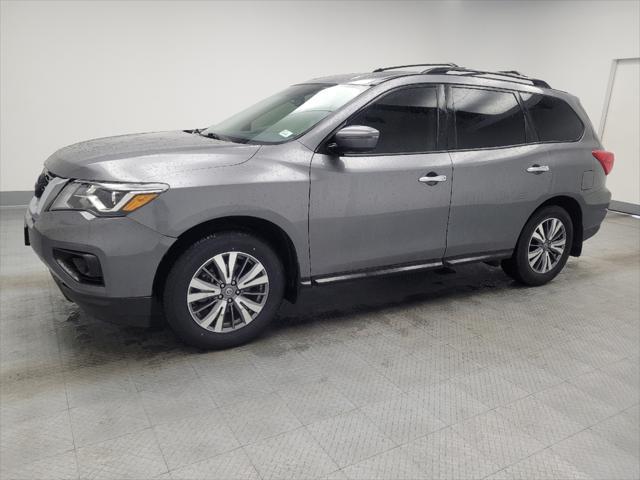 used 2020 Nissan Pathfinder car, priced at $23,895