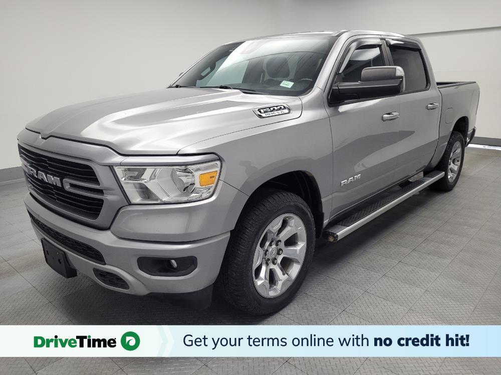 used 2019 Ram 1500 car, priced at $24,995