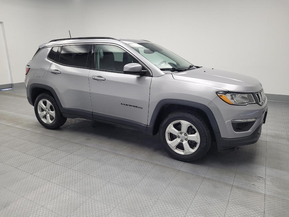 used 2018 Jeep Compass car, priced at $15,795