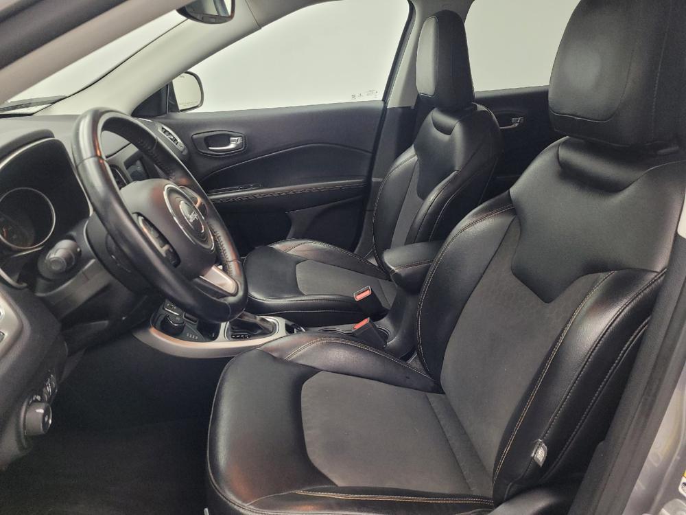 used 2018 Jeep Compass car, priced at $15,795