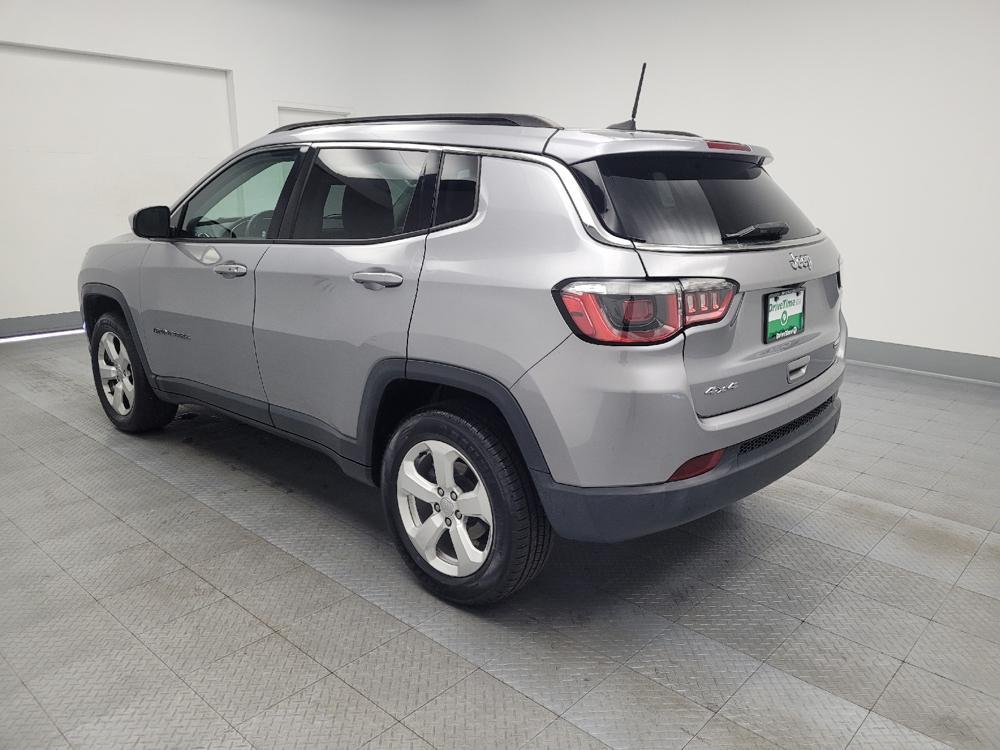 used 2018 Jeep Compass car, priced at $15,795