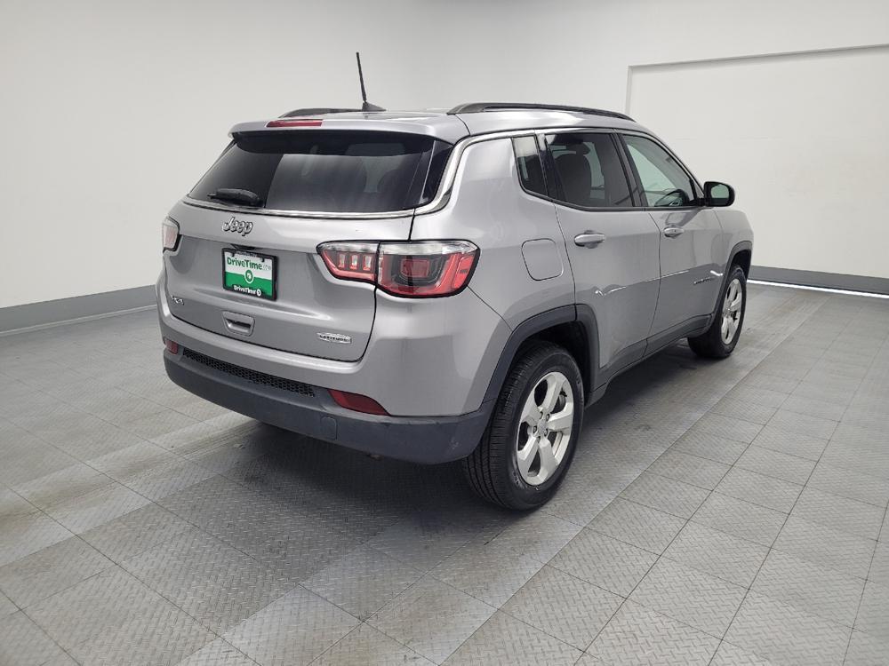 used 2018 Jeep Compass car, priced at $15,795