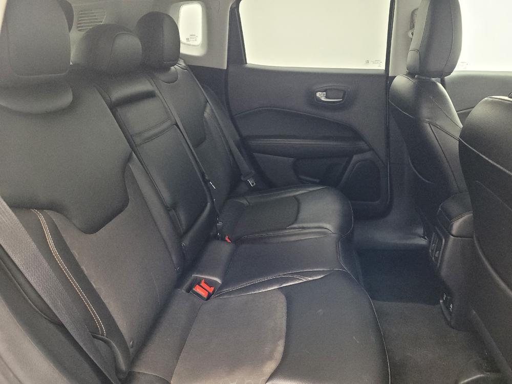 used 2018 Jeep Compass car, priced at $15,795