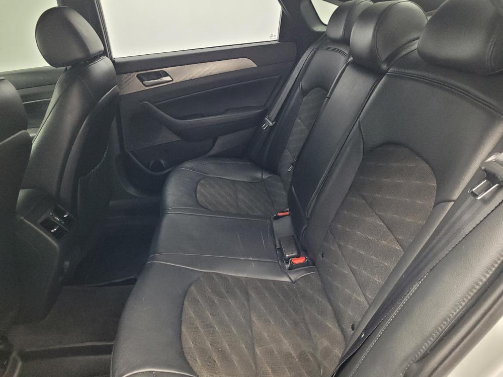 used 2019 Hyundai Sonata car, priced at $19,195