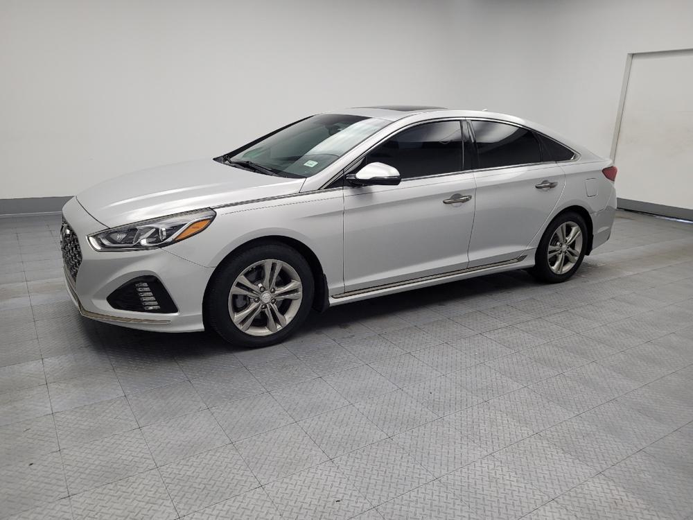 used 2019 Hyundai Sonata car, priced at $19,195