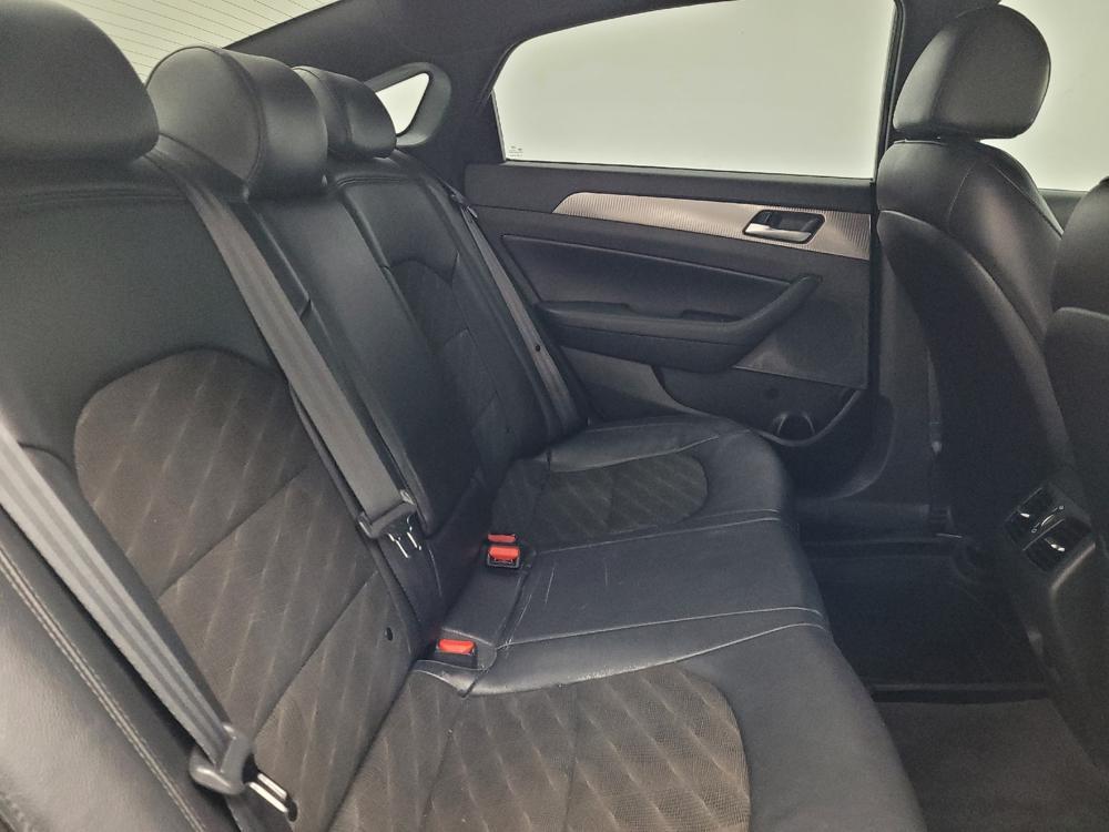used 2019 Hyundai Sonata car, priced at $19,195