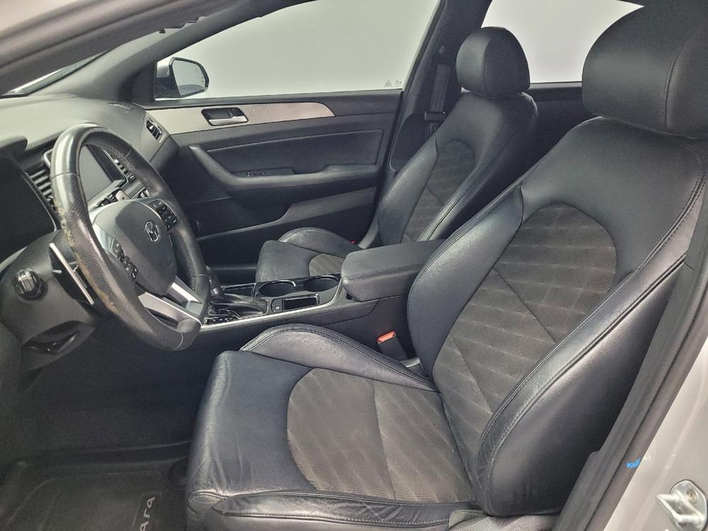 used 2019 Hyundai Sonata car, priced at $19,195