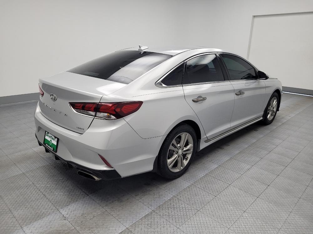 used 2019 Hyundai Sonata car, priced at $19,195