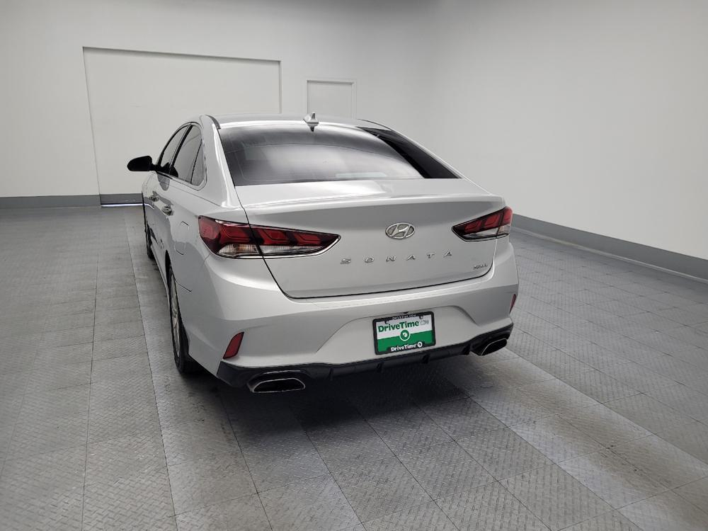 used 2019 Hyundai Sonata car, priced at $19,195