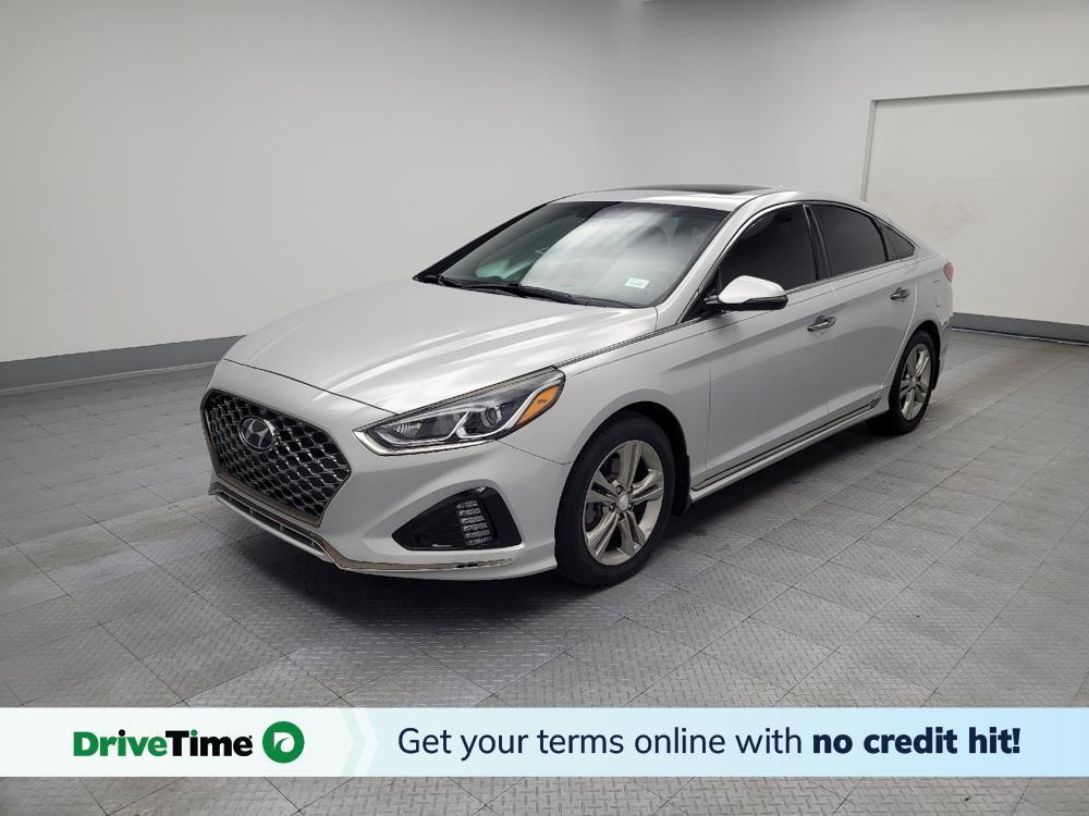 used 2019 Hyundai Sonata car, priced at $19,195