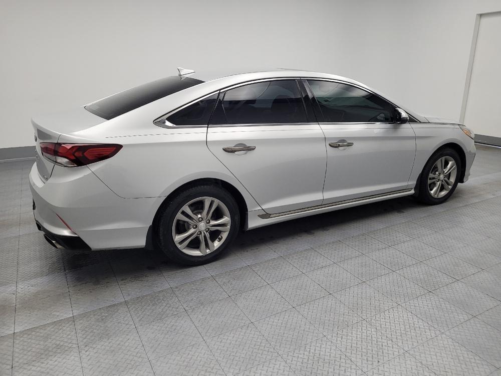 used 2019 Hyundai Sonata car, priced at $19,195