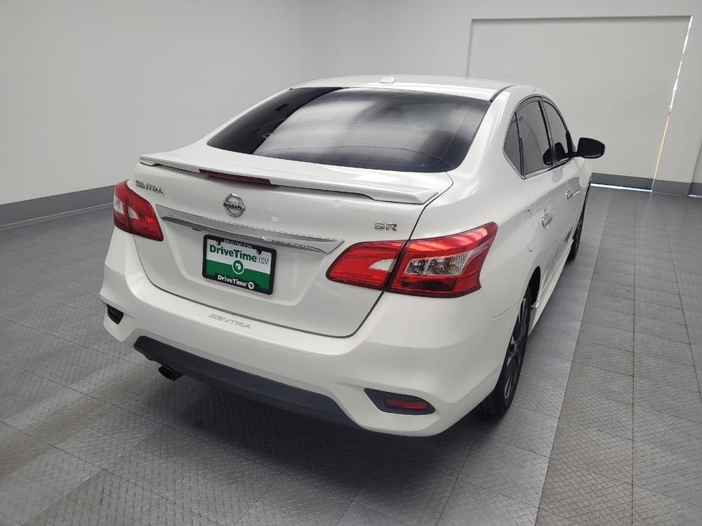 used 2017 Nissan Sentra car, priced at $10,395