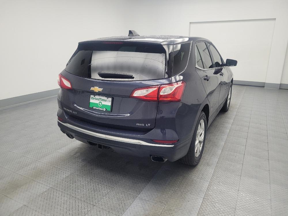 used 2018 Chevrolet Equinox car, priced at $15,395