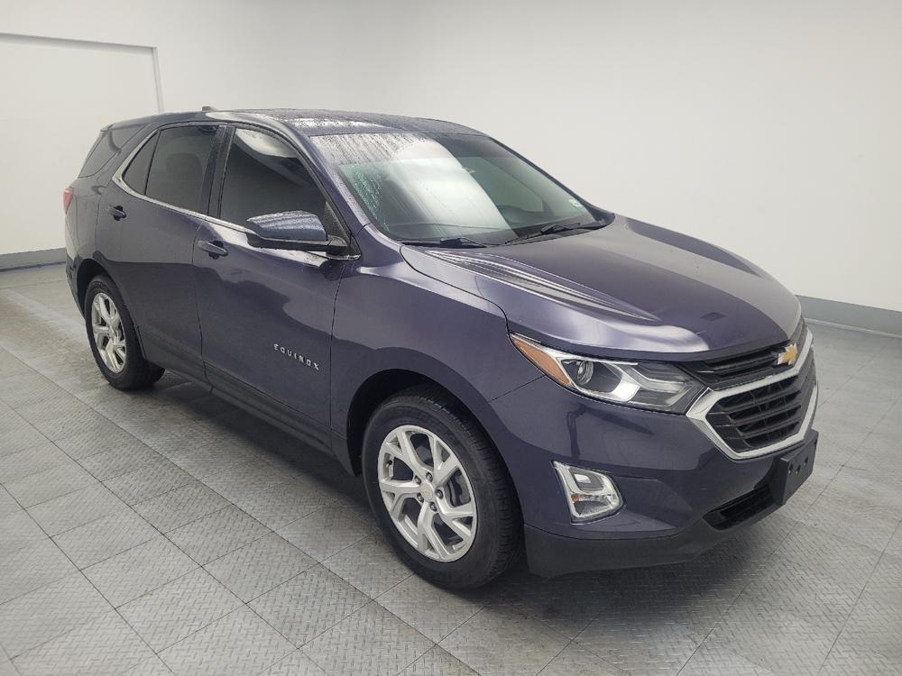 used 2018 Chevrolet Equinox car, priced at $15,395