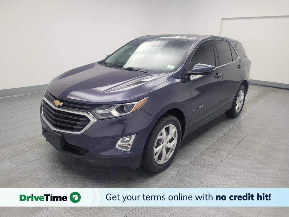 used 2018 Chevrolet Equinox car, priced at $15,395