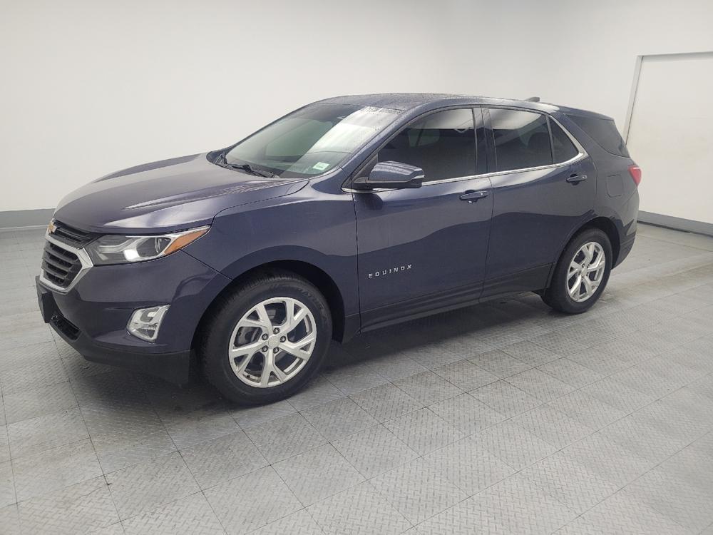 used 2018 Chevrolet Equinox car, priced at $15,395