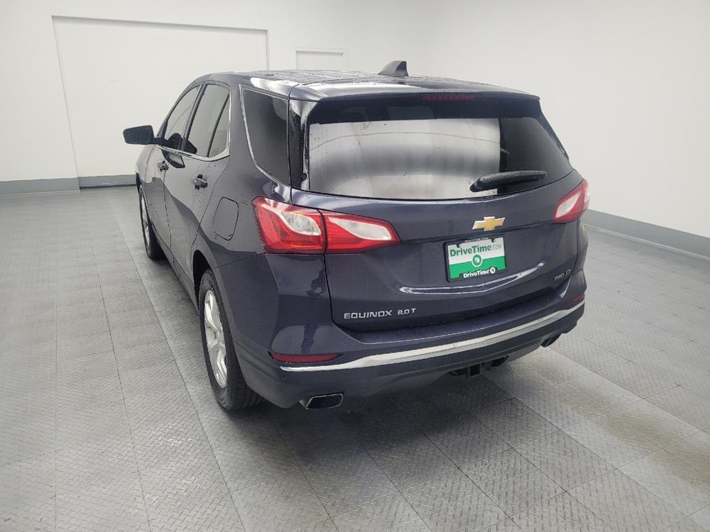 used 2018 Chevrolet Equinox car, priced at $15,395