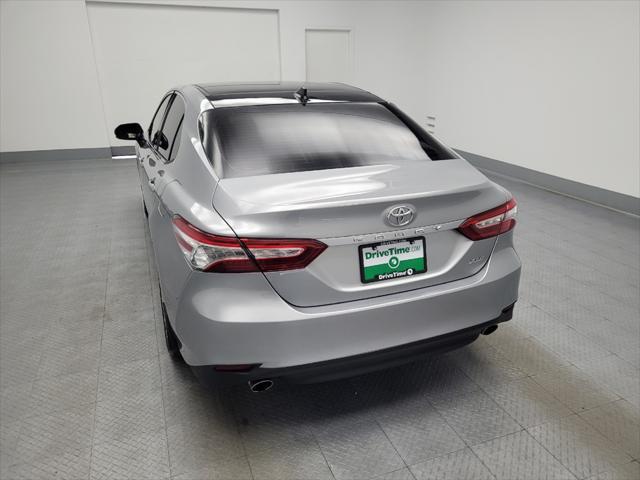 used 2019 Toyota Camry car, priced at $21,295