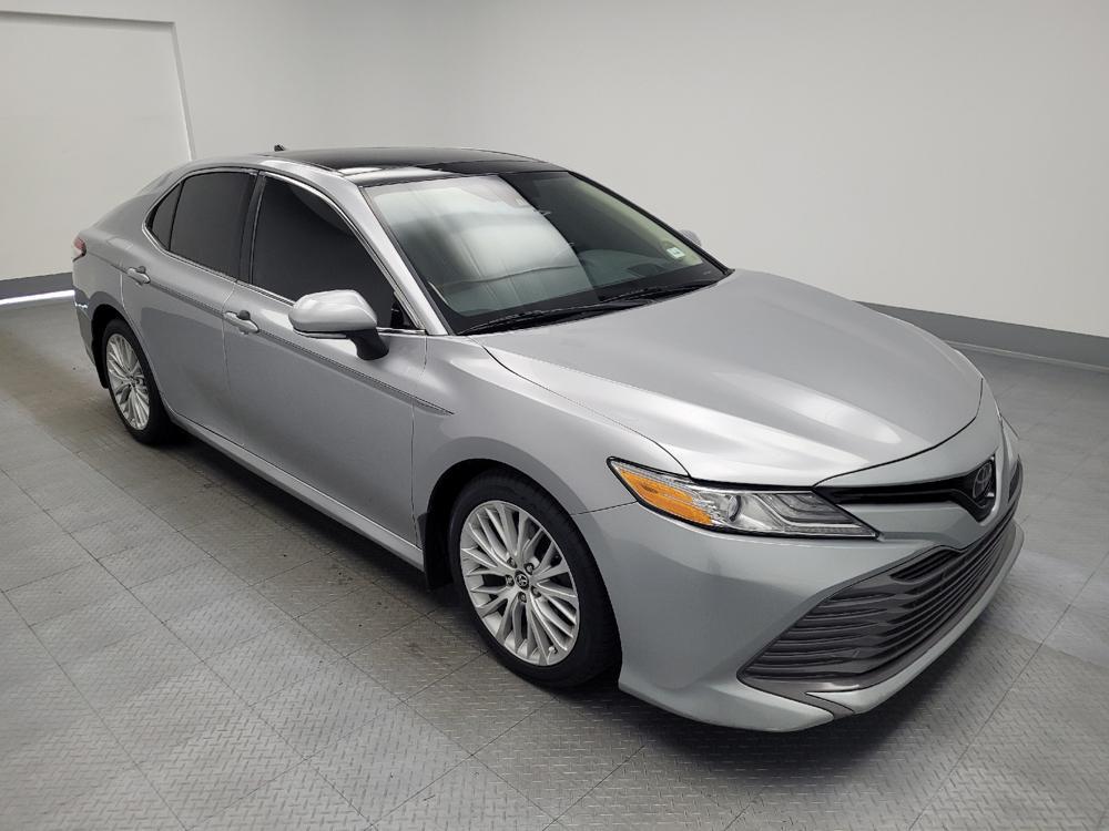 used 2019 Toyota Camry car, priced at $21,295