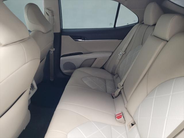used 2019 Toyota Camry car, priced at $21,295