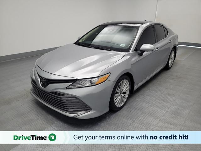 used 2019 Toyota Camry car, priced at $21,295