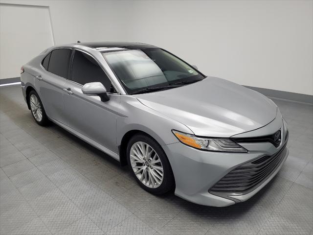 used 2019 Toyota Camry car, priced at $21,295