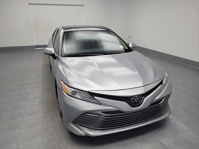 used 2019 Toyota Camry car, priced at $21,295