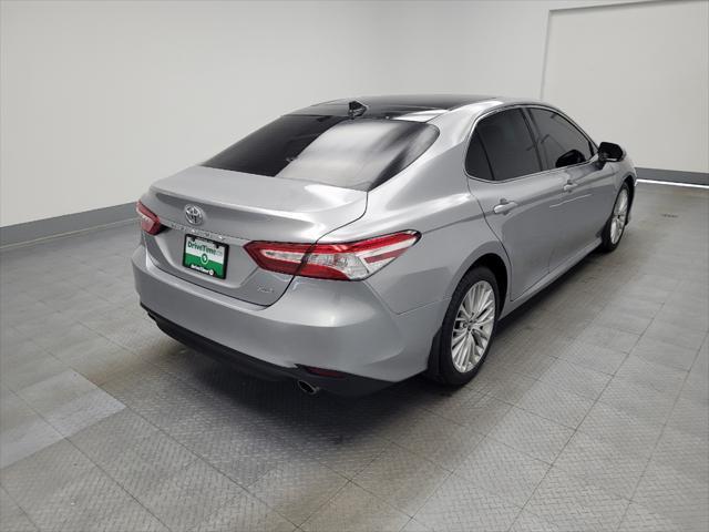 used 2019 Toyota Camry car, priced at $21,295